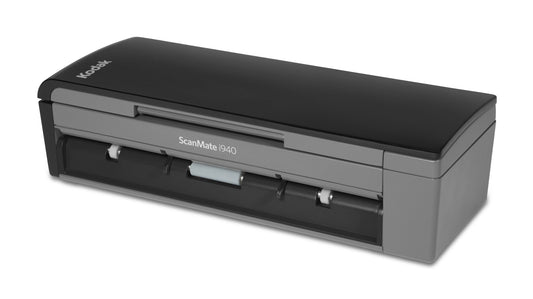 Kodak ScanMate i940 ADF-skanner 600 x 600 DPI A4 Svart, Grå