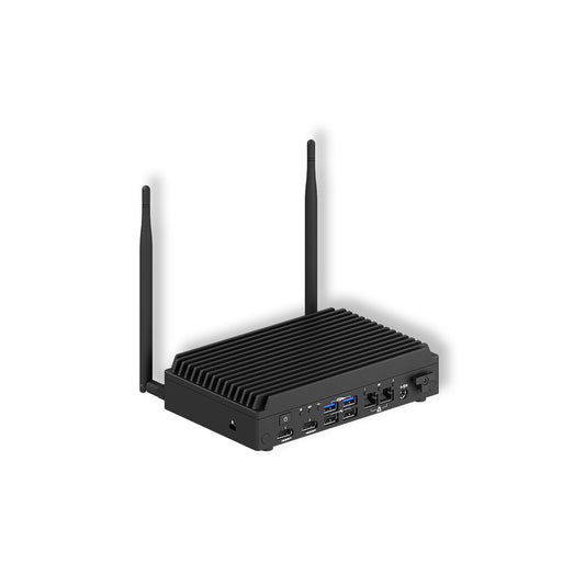ASUS NUC 13 Rugged BNUC13BRFA200B02I Svart x7211E