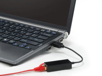 LevelOne USB-0301 nätverkskort 100 Mbit/s USB-0301