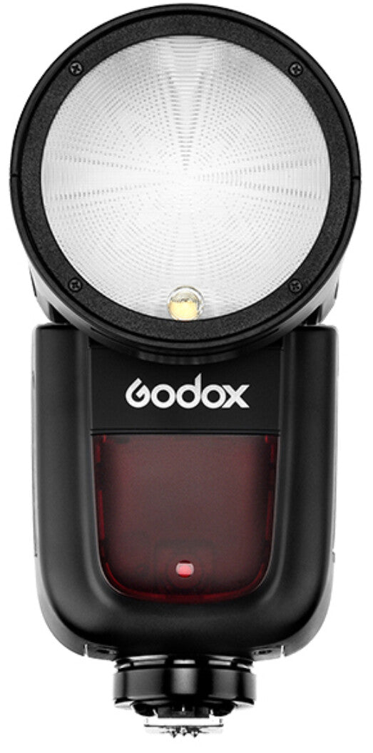 Godox V1S Kompakt blixt Svart