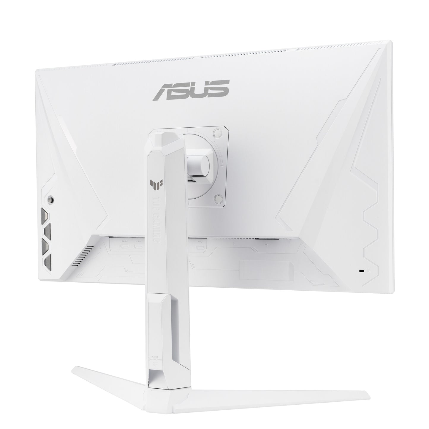 ASUS TUF Gaming VG27AQML1A-W platta pc-skärmar 68,6 cm (27") 2560 x 1440 pixlar Wide Quad HD LCD Vit