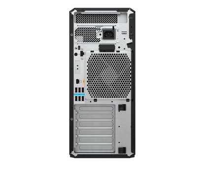 HP Z4 G5 Intel® Xeon W w3-2425 32 GB DDR5-SDRAM 1 TB SSD Windows 11 Pro Tower Arbetsstation AI Workstation Svart