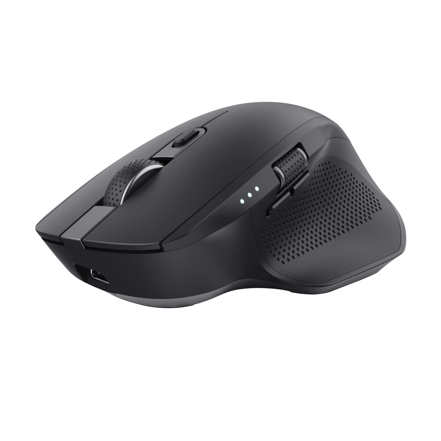 Trust Ozaa+ datormöss Kontor högerhand Trådlös RF + Bluetooth Optisk 3200 DPI
