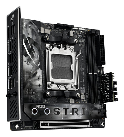 ASUS ROG STRIX X870-I GAMING WIFI AMD X870 AM5-sockel Mini-ITX