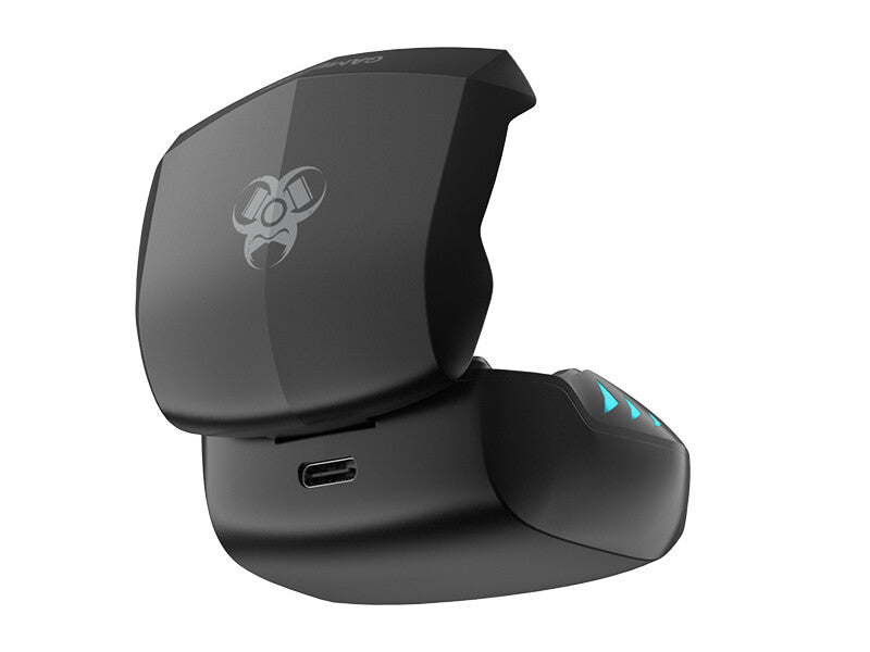 Tracer GAMEZONE T7 PRO Headset True Wireless Stereo (TWS) I öra Spela USB Type-C Bluetooth Svart