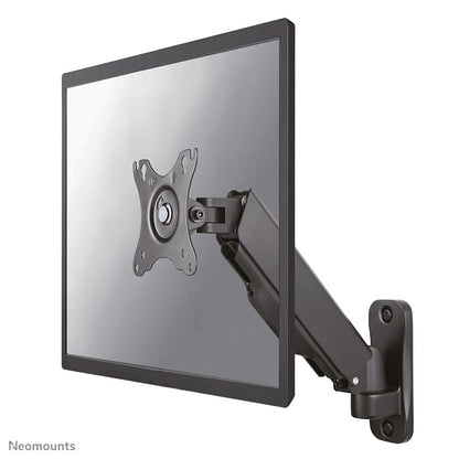 Neomounts WL70-440BL11 tv-fäste 81,3 cm (32") Svart
