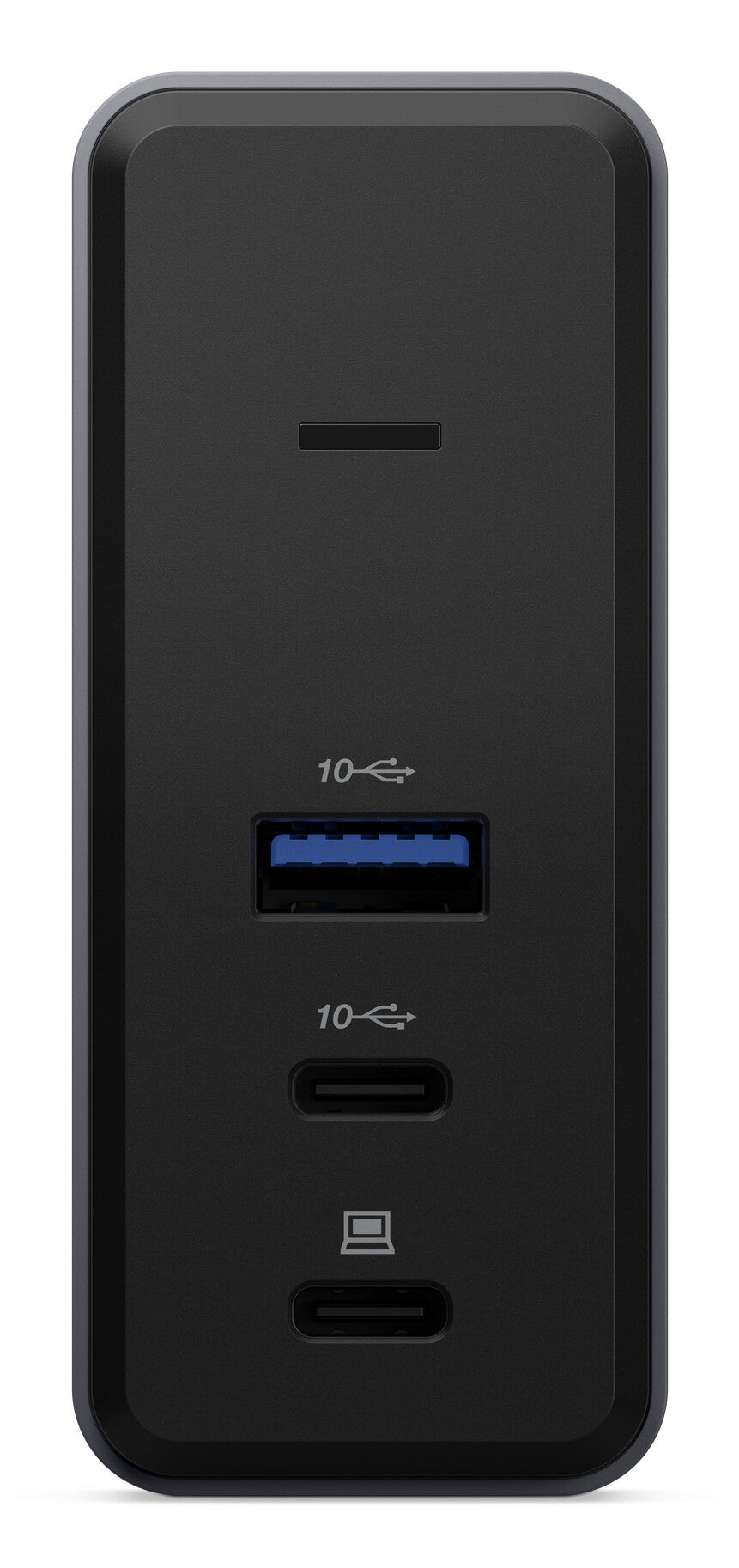 Lenovo X9 Charging GaN Dock Kabel USB 3.2 Gen 2 (3.1 Gen 2) Type-C Grå