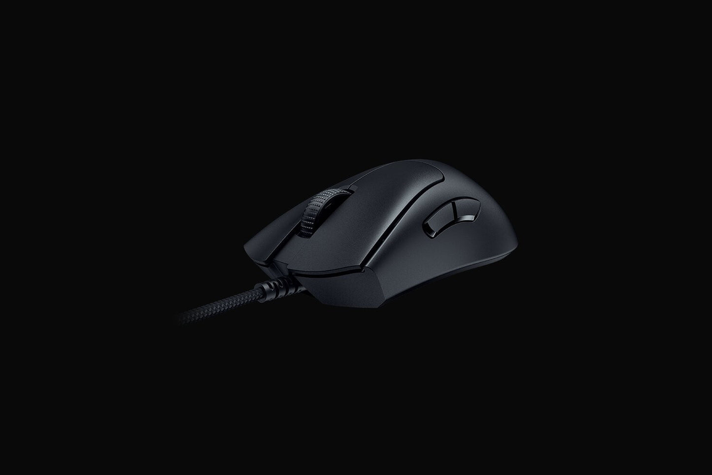 Razer DeathAdder V3 datormöss Spela högerhand USB Type-A Optisk 30000 DPI