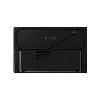 Ricoh 150 Bärbara monitor Svart 39,6 cm (15.6") LED 1920 x 1080 pixlar