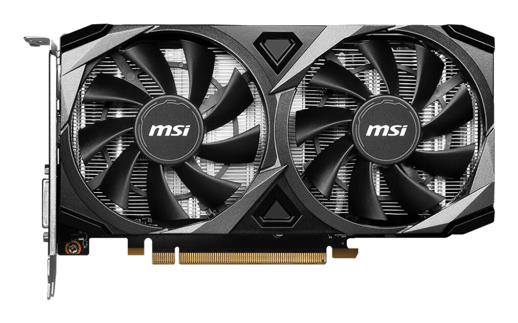 MSI VENTUS GEFORCE RTX 3050 2X XS 8G OC grafikkort NVIDIA 8 GB GDDR6