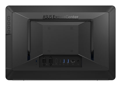 ASUS ExpertCenter E1 AiO E1600WKAT-BMR110X Intel® Celeron® N N4500 39,6 cm (15.6") 1920 x 1080 pixlar Pekskärm All-in-One tablet PC 8 GB DDR4-SDRAM 256 GB SSD Windows 11 Pro Wi-Fi 6 (802.11ax) Svart