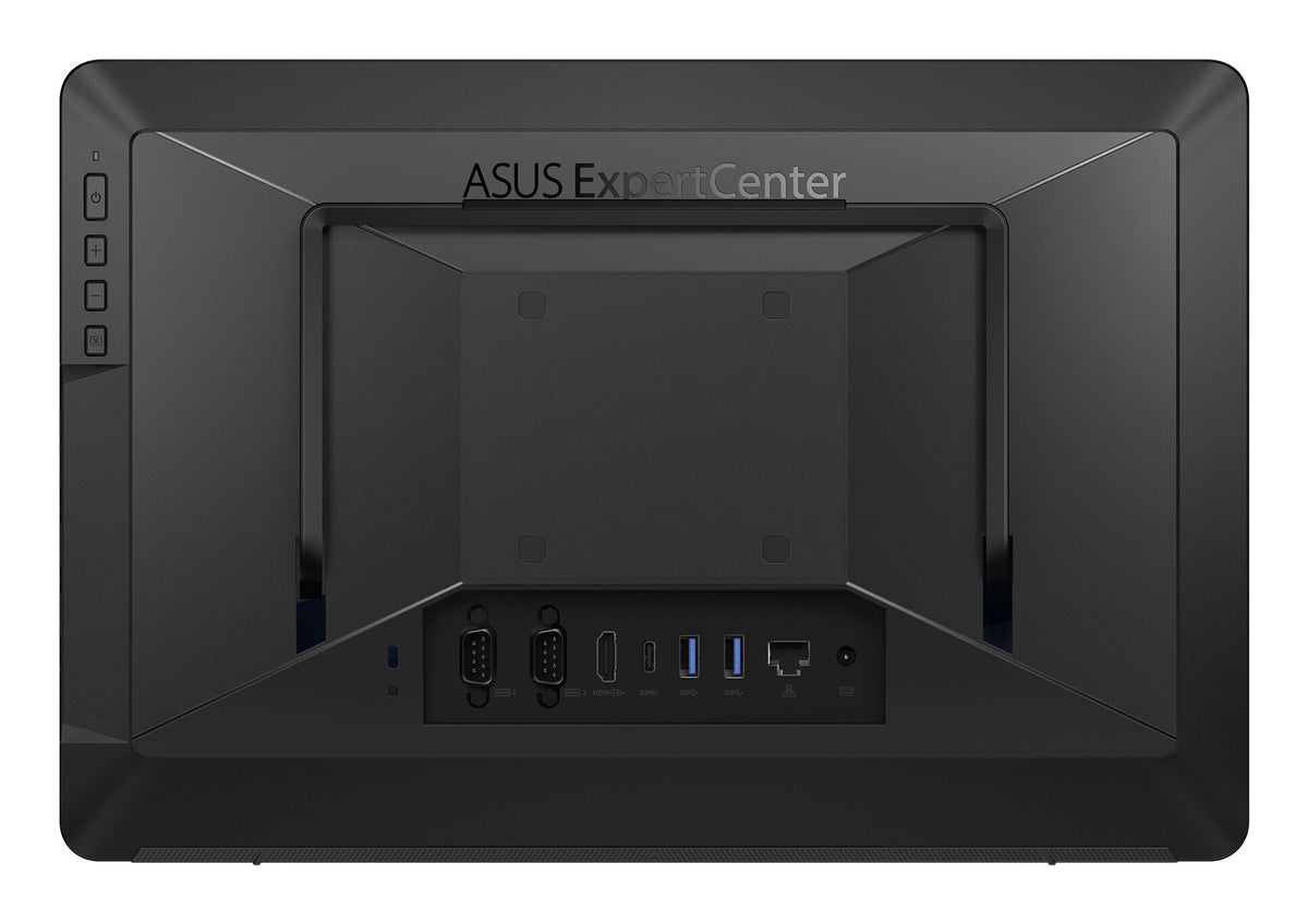 ASUS ExpertCenter E1 AiO E1600WKAT-BMR106X Intel® Celeron® N N4500 39,6 cm (15.6") 1920 x 1080 pixlar Pekskärm All-in-One tablet PC 4 GB DDR4-SDRAM 128 GB SSD Windows 11 Pro Wi-Fi 6 (802.11ax) Svart