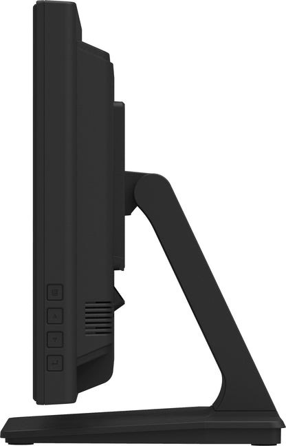 iiyama ProLite T1532MSC-B1S platta pc-skärmar 38,1 cm (15") 1024 x 768 pixlar XGA LCD Pekskärm Svart