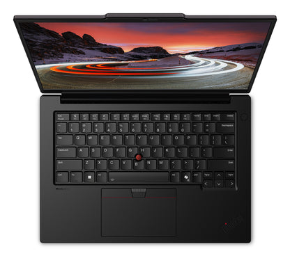 Lenovo ThinkPad P14s Gen 6 (Intel) Intel Core Ultra 7 255H Mobil arbetsstation 36,8 cm (14.5") WUXGA 32 GB DDR5-SDRAM 1 TB SSD NVIDIA RTX PRO 500 Blackwell Wi-Fi 7 (802.11be) Windows 11 Pro Nordic Svart