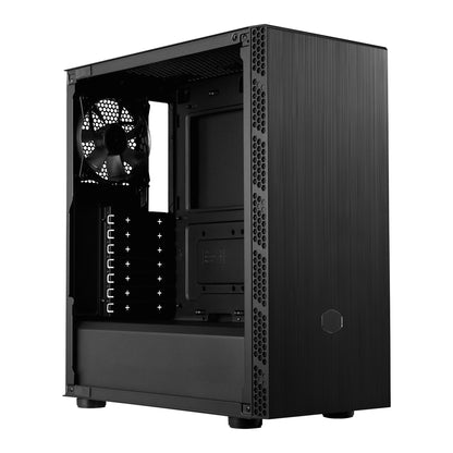 Cooler Master MasterBox MB600L V2 Midi Tower Svart