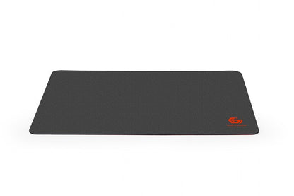 Gembird MP-S-GAMEPRO-M musmattor Spelmusmatta Svart, Orange