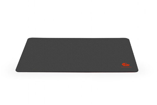 Gembird MP-S-GAMEPRO-M musmattor Spelmusmatta Svart, Orange