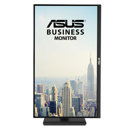 ASUS VA27UCPS platta pc-skärmar 68,6 cm (27") 3840 x 2160 pixlar 4K Ultra HD LCD Svart