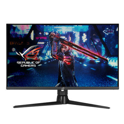 ASUS ROG Swift XG32AQ platta pc-skärmar 81,3 cm (32") 2560 x 1440 pixlar Wide Quad HD Svart