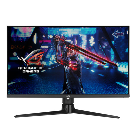 ASUS ROG Swift XG32AQ platta pc-skärmar 81,3 cm (32") 2560 x 1440 pixlar Wide Quad HD Svart