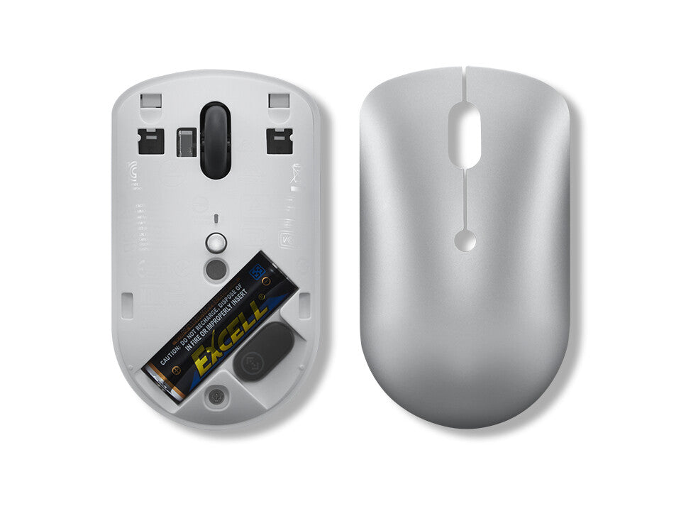 Lenovo 540 datormöss Ambidextrous RF Trådlös Optisk 2400 DPI