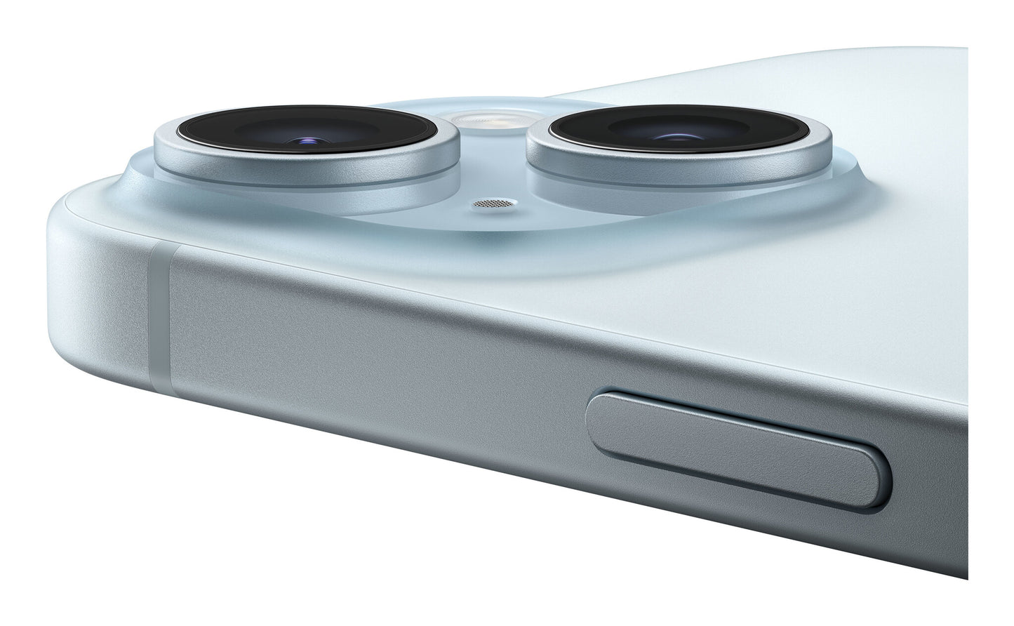 Apple iPhone 15 Plus 128 GB Gul