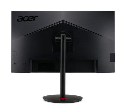 Acer NITRO XV2 XV272U V3 platta pc-skärmar 68,6 cm (27") 2560 x 1440 pixlar Wide Quad HD LCD Svart