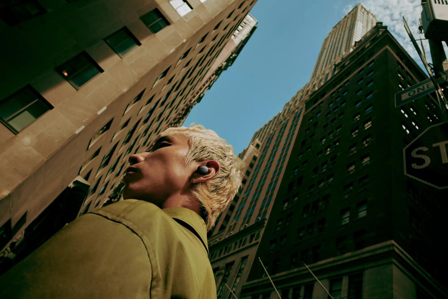 Bose 888507-0100 hörlur och headset Trådlös I öra Bluetooth Svart