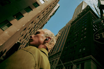 Bose 888507-0100 hörlur och headset Trådlös I öra Bluetooth Svart