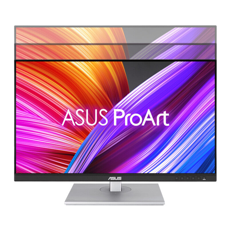 ASUS ProArt PA278CGV platta pc-skärmar 68,6 cm (27") 2560 x 1440 pixlar Quad HD LCD Svart