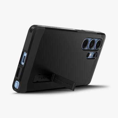 Spigen Tough Armor AI (MagFit) mobiltelefonfodral 17,5 cm (6.9") Omslag Svart