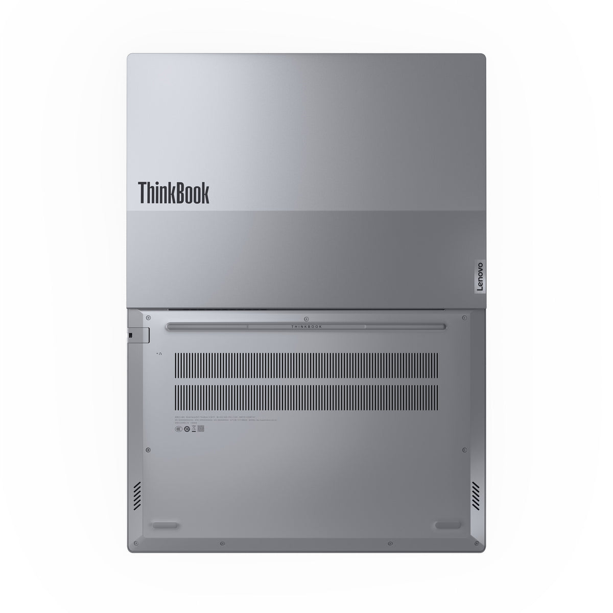 Lenovo ThinkBook 14 G7 ARP AMD Ryzen™ 7 7735HS Bärbar dator 35,6 cm (14") WUXGA 32 GB DDR5-SDRAM 512 GB SSD Wi-Fi 6E (802.11ax) Windows 11 Pro Nordic Grå