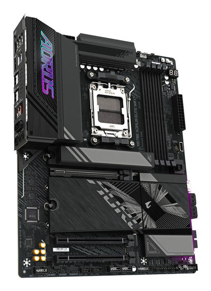 GIGABYTE X870E AORUS ELITE WIFI7 AMD X870E AM5-sockel ATX