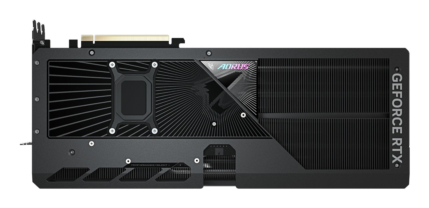 GIGABYTE AORUS GeForce RTX 5080 MASTER 16G NVIDIA 16 GB GDDR7