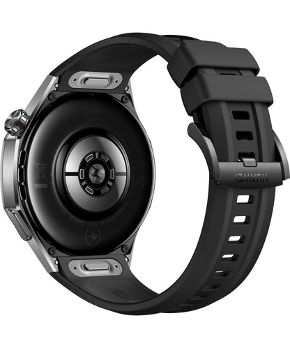 Huawei WATCH GT5 Pro 46mm 3,63 cm (1.43") AMOLED Digital 466 x 466 pixlar Svart GPS