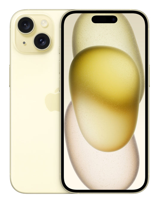 Apple iPhone 15 512 GB Gul