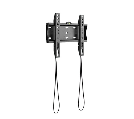 Gembird WM-42F-01 tv-fäste 106,7 cm (42") Svart
