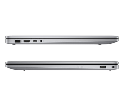 HP 470 G10 Intel® Core™ i5 i5-1334U Bärbar dator 43,9 cm (17.3") Full HD 16 GB DDR4-SDRAM 1 TB SSD Wi-Fi 6 (802.11ax) Silver