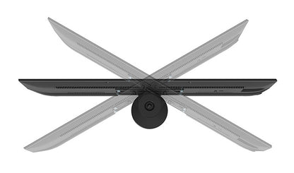 Neomounts DS42-430BL12 tv-fäste 109,2 cm (43") Svart