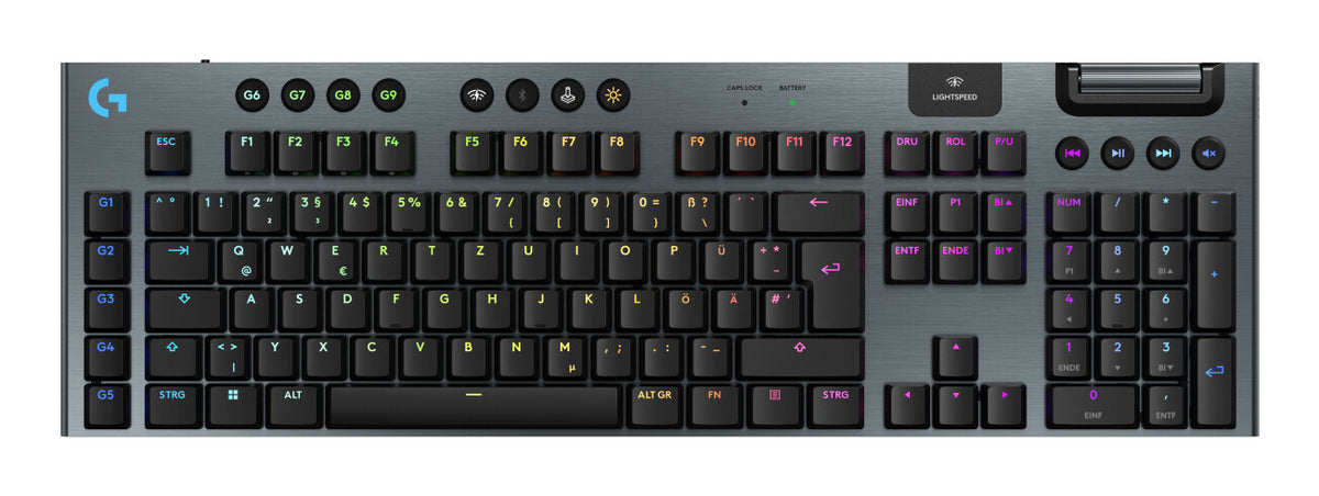 Logitech G G915 X LIGHTSPEED