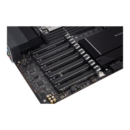ASUS WRX80E-SAGE SE WIFI AMD WRX80 Socket SP3 Utökad ATX