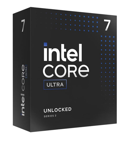 Intel Core Ultra 7 265 processorer 30 MB Smart Cache Låda