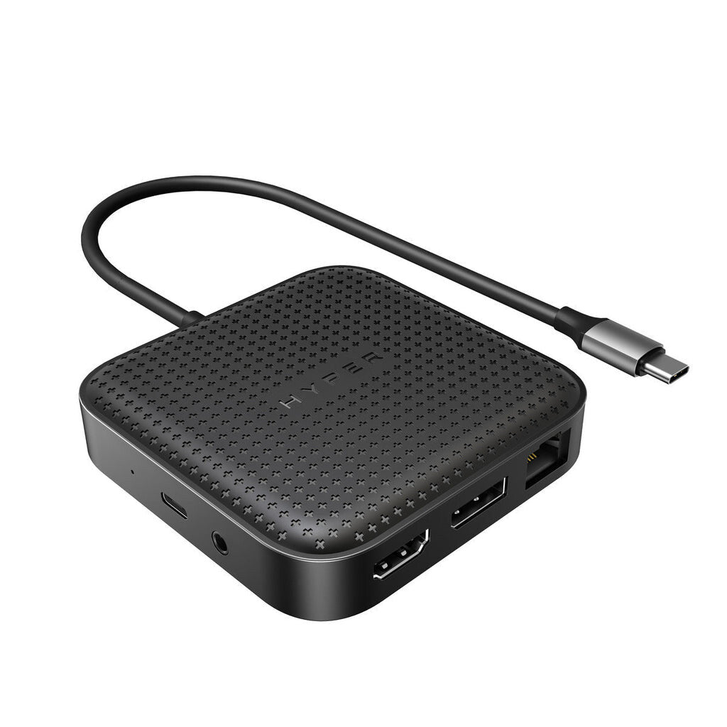 Targus HD USB4 Mobile Dock Kabel Svart