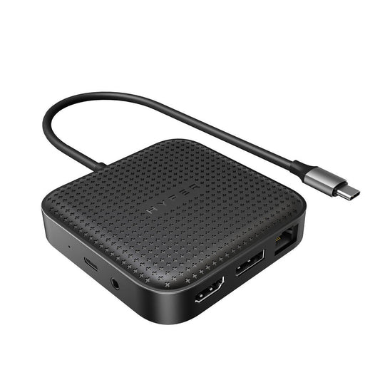 Targus HD USB4 Mobile Dock Kabel Svart
