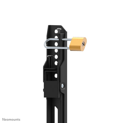 Neomounts WL30S-850BL14 tv-fäste 190,5 cm (75") Svart
