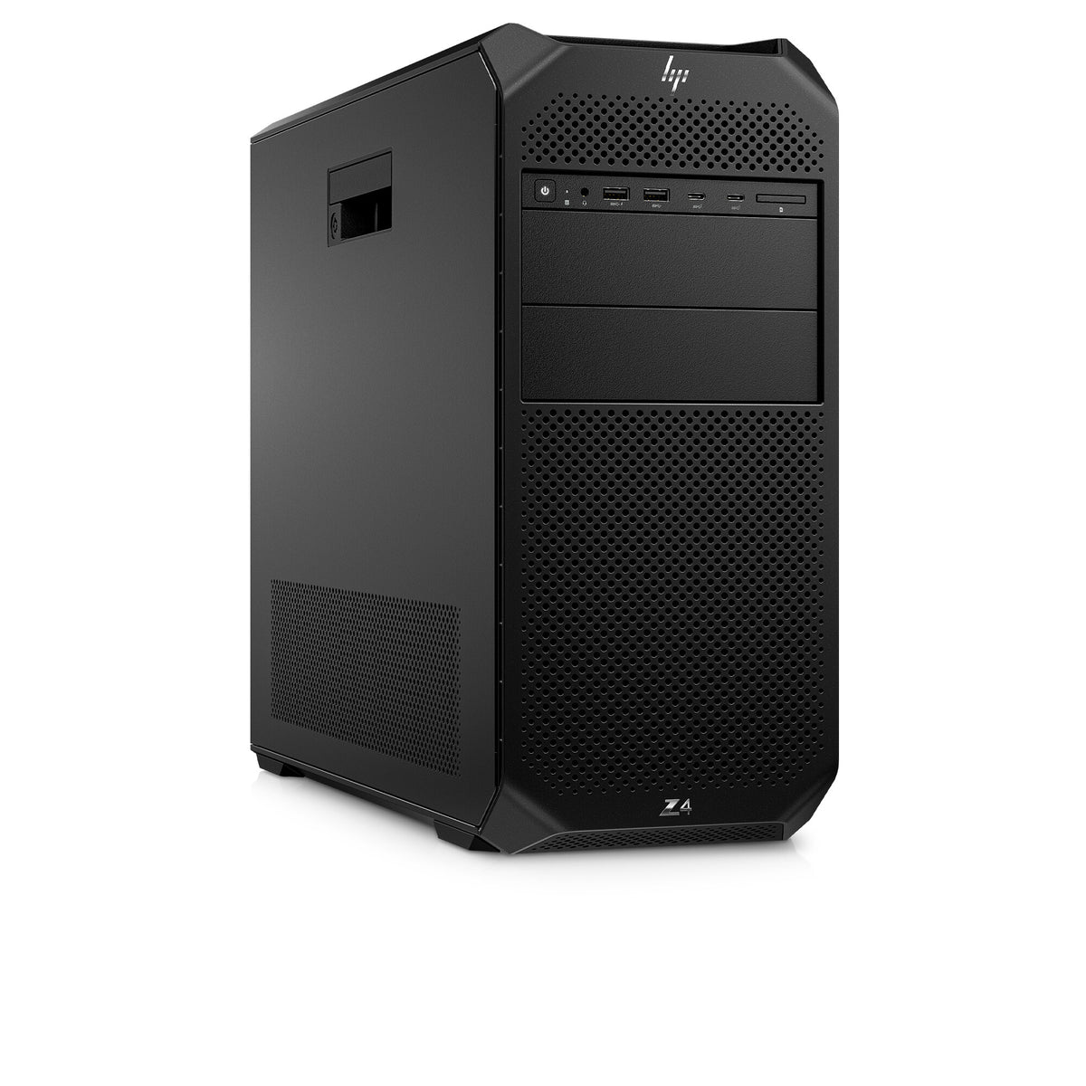 HP Z4 G5 Intel Xeon w3 w3-2425 32 GB DDR5-SDRAM 1 TB SSD Windows 11 Pro Tower Arbetsstation AI Workstation Svart