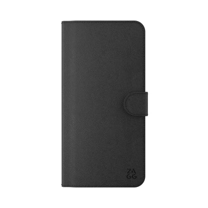 ZAGG Folio mobiltelefonfodral 17 cm (6.7") Svart