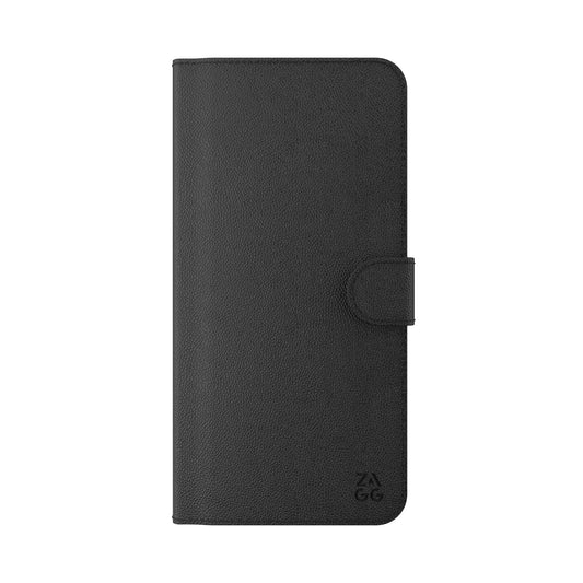 ZAGG Folio mobiltelefonfodral 17 cm (6.7") Svart