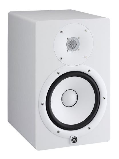 Yamaha HS8 2-vägs Vit Kabel 120 W