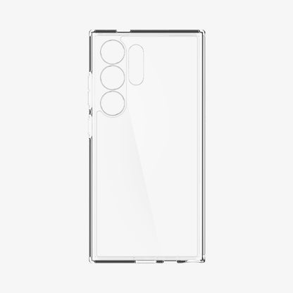 Spigen ACS07292 mobiltelefonfodral 17,3 cm (6.8") Mobilskal Transparent